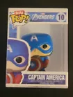 FUNKO AVENGERS BITTY POP  "CAPTAIN AMERICA" #10