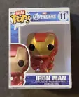 FUNKO AVENGERS BITTY POP  "IRON MAN" #11