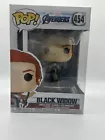 Funko - Avengers - Black Widow - #454