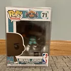 Funko Basketball All-Star #71 Michael Jordan - Upper Deck Exclusive