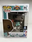 Funko Basketball All-Star #71 Michael Jordan - Upper Deck Exclusive Protector