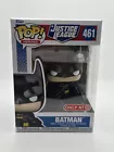 Funko Batman 461 Target Exclusive.  2022. Justice League. Superman  Flash