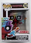 Funko - Birthday Glasses Deadpool 783 - Target Exclusive W/ Protector