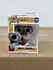 Funko Bitty Pixar Wall-E With Extinguisher Mini Micro Figure 1115 New