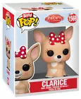 Funko Bitty POP! ■ 1569 Clarice ■ Rudolph, the Red-Nosed Reindeer ■ 2024