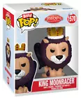 Funko Bitty POP! ■ 1570 King Moonracer ■ Rudolph, the Red-Nosed Reindeer ■ 2024