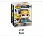 Funko Bitty Pop Avatar The Last Airbender Suki #996