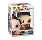 Funko Bitty Pop Avatar The Last Airbender Zuko 538