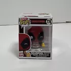 Funko Bitty Pop Deadpool 774 Deadpool Backyard Griller Mini Micro Figure New