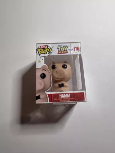 Funko Bitty POP! Disney Pixar Toy Story Hamm #170