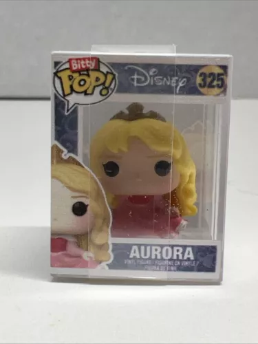 Funko Bitty Pop Disney Princess Aurora #325 New Sleeping Beauty