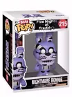 Funko Bitty Pop FNAF Nightmare Bonnie  # 215 Five Nights At Freddies