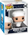 Funko Bitty Pop FRIENDS The TV Series MONICA GELLER #263 Mini Figure READ!