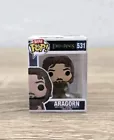 Funko Bitty Pop! Lord Of The Rings ARAGORN #531 Collectible LOTR Figure