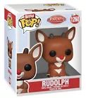 Funko Bitty Pop Rudolph # 1260 Rudolph the red nose Reindeer Christmas