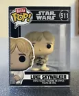 Funko Bitty Pop!: Star Wars - Luke Skywalker #511