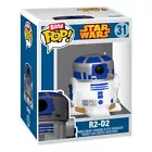 Funko Bitty Pop! STAR WARS R2-D2 MICRO FIGURE 31 - NEW