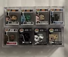 Funko Bitty POP! Star Wars Set of 8 New