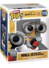 Funko Bitty Pop WALL-E with Extringuisher # 1115 Disney Pixar