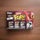 Funko Bitty Pop WWE 4 Pack