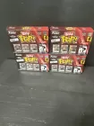 Funko Bitty Pop WWE Complete Set 4 Boxes 4 In Each Pack With A Mystery Pop