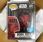 Funko Boba Fett #297  Star Wars 2020 Wondercon Convention Exclusive