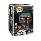 Funko Boba Fett 537 Mega Sized Pop 18“ Star Wars Game Stop Exclusive MISB NEW