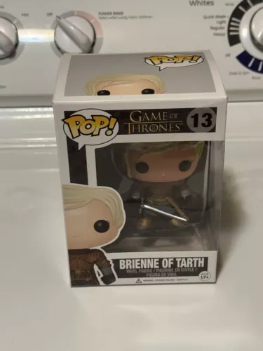 Funko Brienne Of Tarth 13