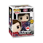 Funko Canadian Pop! #48 Hockey NHL Patrick Roy Chase Canada Exclusive