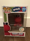 Funko Cherry Nerd #217 FunFest 2023 Exclusive Limited Protector Included Free