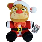 Funko Collectible Plush -Five Nights at Freddy's Holiday - SANTA FREDDY (7 inch)