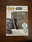 Funko Darth Vader Facet POP! Star Wars Shop Exclusive #600 W/ Protector