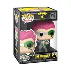 FUNKO • DC • Batman Forever • THE RIDDLER (Metallic) • #530