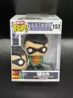 Funko DC Comics Batman Bitty Pop! Batman The Animated Series Robin # 153