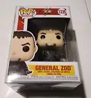 Funko DC Comics General Zod #1335 WITH PROTECTOR