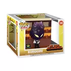 Funko Deluxe Pop! #1245 MHA KUROGIRI (Hideout) Vinyl  Specialty Series