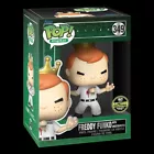 Funko Digital Alien Freddy with Chestburster ROYALTY #349 NFT Cards for Pop!