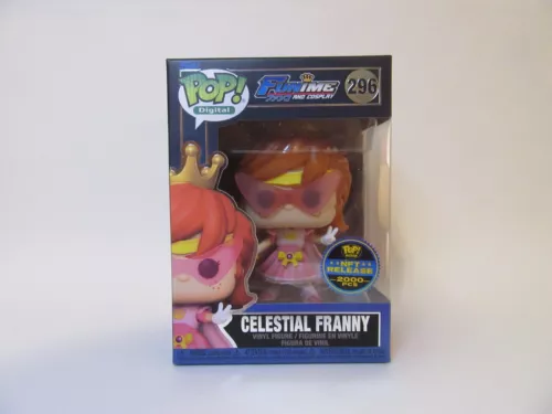 Funko Digital - Funime and Cosplay 'Celestial Franny' #296 (Legendary)