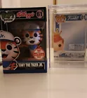 Funko Digital Pop #61 Kellogg's Tony the Tiger Jr. with Protector