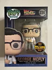 Funko Digital POP! Back to the Future George McFly #220 Legendary + Hard Stack!