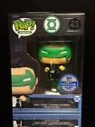 Funko Digital Pop! Vinyl: DC Comics - Green Lantern Kyle Rayner #43 +Protector