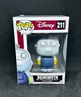 Funko.  Disney #211.  Behemoth. Nightmare Before Christmas