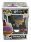 Funko Disney Duck Tales Gizmoduck Pop #362 Target Exclusive Brand New