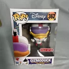 Funko Disney Duck Tales Gizmoduck Pop #362 Target Exclusive