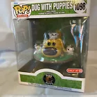 Funko Disney Dug Days POP! Deluxe Dug with Puppies Vinyl Figure #1098 New