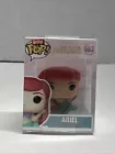 Funko Disney Princess Bitty Pop Ariel Micro Figure #563 New The Little Mermaid