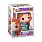 Funko Disney Ultimate Princess Merida #1022 With Protector