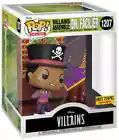 Funko Disney Villains Assemble Pop! #1207 Deluxe Dr. Facilier Vinyl Figure NEW