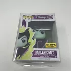 Funko Disney Villains Pop! Maleficent (Green Flames) #232 - Hot Topic Exclusive