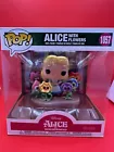 Funko Disney's Alice in Wonderland with Flowers #1057 NIB